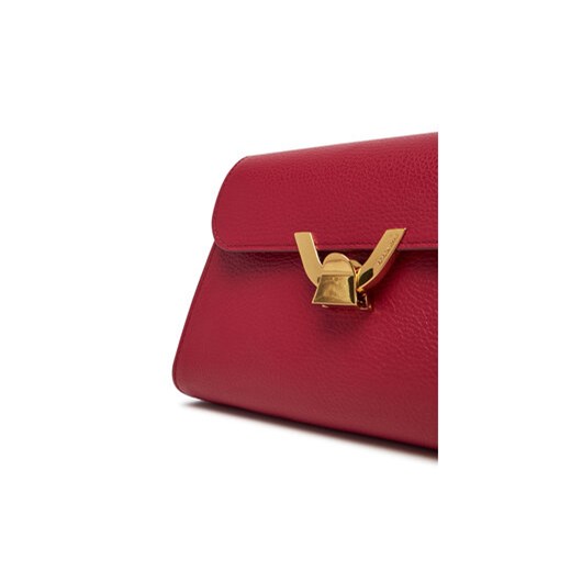 Torebka Coccinelle E1 QTF 12 03 01 Bordowy Coccinelle 00 eobuwie.pl