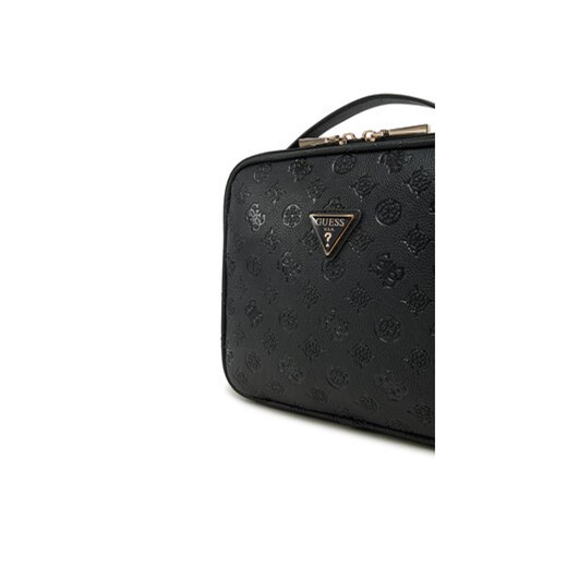 Kosmetyczka Guess TWDP74 52045 Czarny Guess 00 eobuwie.pl
