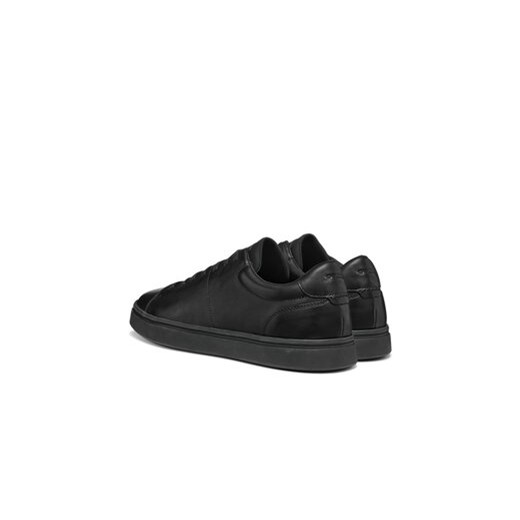 Sneakersy Geox U Baltmoore U55LDC 00043 C9999 Czarny Geox 42 eobuwie.pl