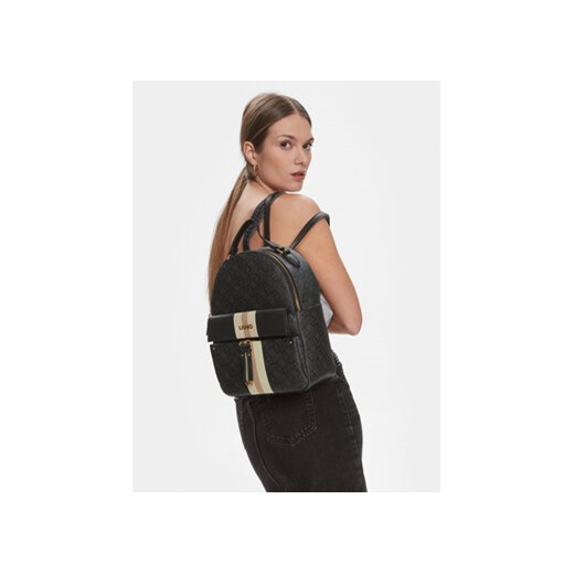 Plecak Liu Jo Ecs M Backpack AXX031 E0538 Czarny Liu Jo 00 eobuwie.pl