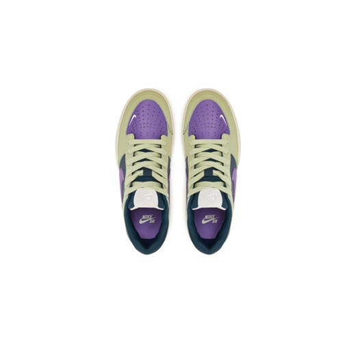 Sneakersy Nike Sb Force 58 Prm L DV5476 300 Zielony Nike 38 eobuwie.pl