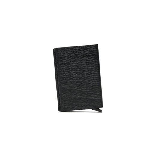 Etui na karty kredytowe Tommy Hilfiger AM0AM12760 Czarny Tommy Hilfiger OS eobuwie.pl