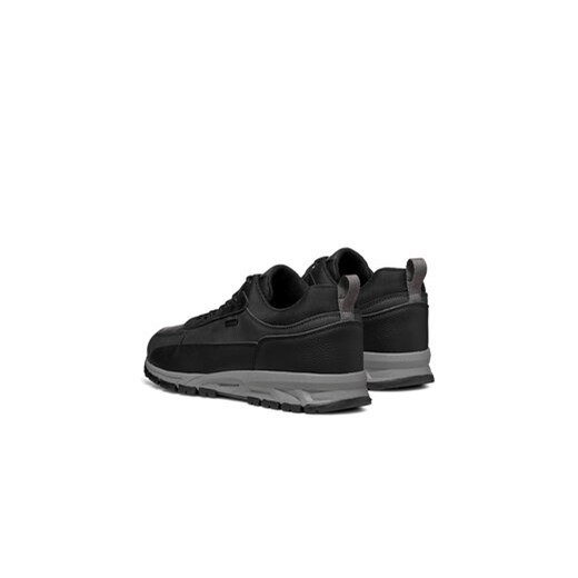 Sneakersy Geox U Doray B Abx U260MB 0BUME C9999 Czarny Geox 39 eobuwie.pl