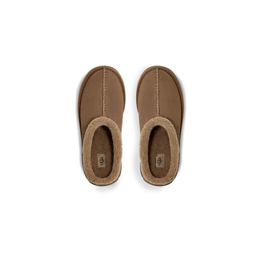 Klapki Ugg W New Heights Cozy Clog 1162510 Brązowy 36 eobuwie.pl