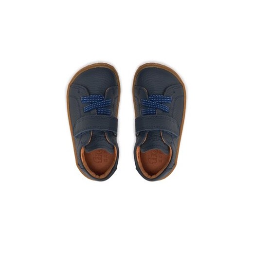 Sneakersy Froddo Barefoot Elastic G3130241 M Granatowy Froddo 24 eobuwie.pl