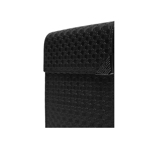 Saszetka Emporio Armani Y4R631 YQ82X 80001 Czarny Emporio Armani 00 eobuwie.pl