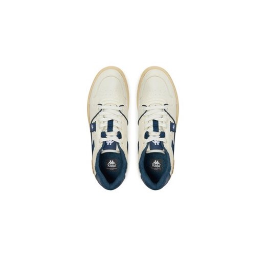 Sneakersy Kappa Authentic Kai 1 371I6KW Écru Kappa 44 eobuwie.pl