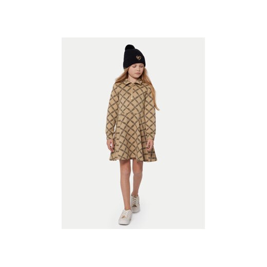 Czapka MICHAEL KORS KIDS R30223 Czarny Michael Kors Kids T2 eobuwie.pl
