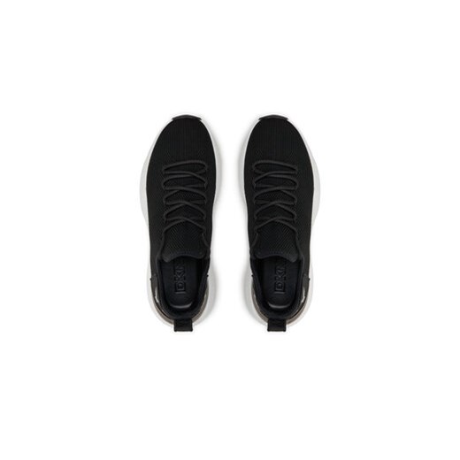 Sneakersy DKNY Zayley K3426382 Czarny 40 eobuwie.pl