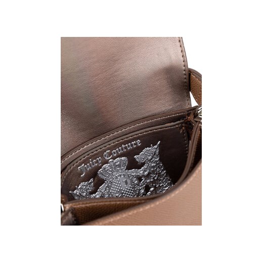 Torebka Juicy Couture BIJXT3264WVP Brązowy Juicy Couture NOSIZE eobuwie.pl
