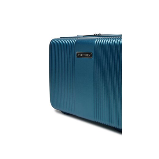 Kuferek WITTCHEN 56-3P-904-90 Niebieski 00 eobuwie.pl