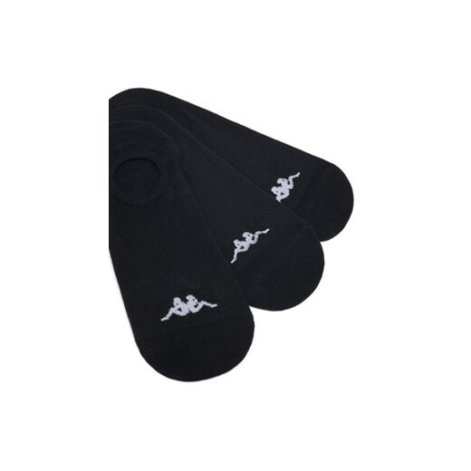 Skarpety Kappa KR_STAN_SS25 (3-PACK) Czarny Kappa 39_42 eobuwie.pl