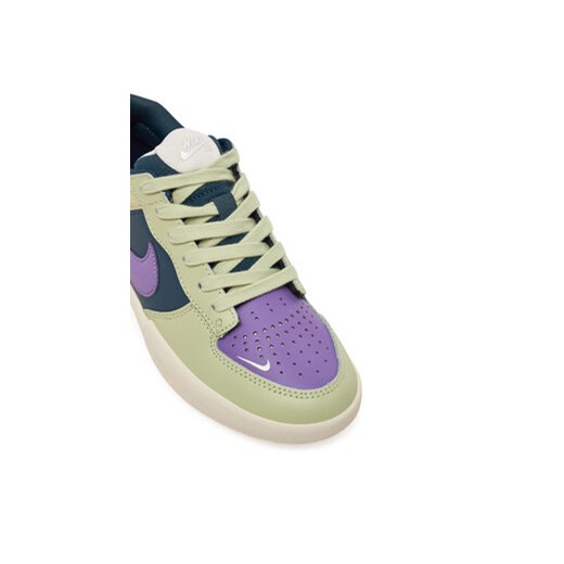 Sneakersy Nike Sb Force 58 Prm L DV5476 300 Zielony Nike 39 eobuwie.pl