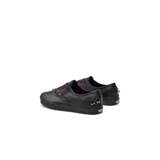 Tenisówki Vans Authentic VN000BW5BKA1 Czarny Vans 36_5 eobuwie.pl