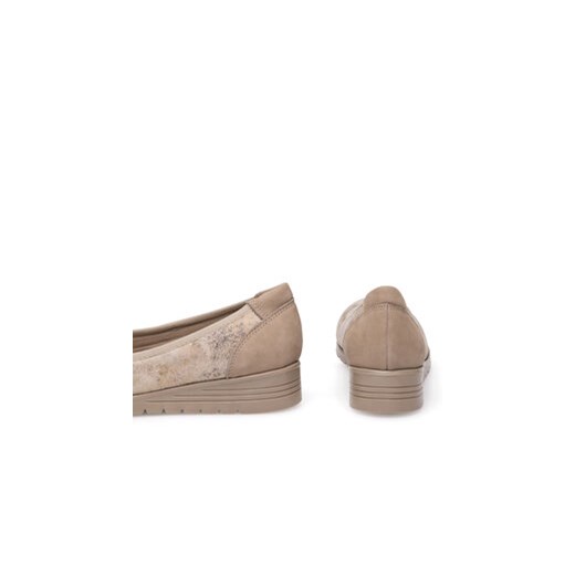 Baleriny Go Soft EST-TOMI-02 Beżowy Go Soft 36 eobuwie.pl