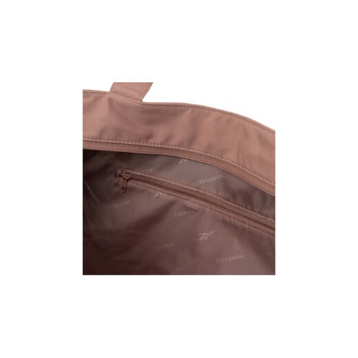 Torba Reebok RBK-038-CCC-05 Różowy Reebok NOSIZE eobuwie.pl