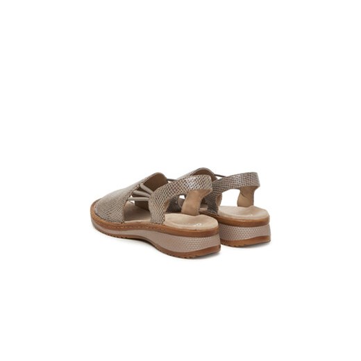 Sandały Ara 12-29005-13 Beżowy Ara 38 eobuwie.pl