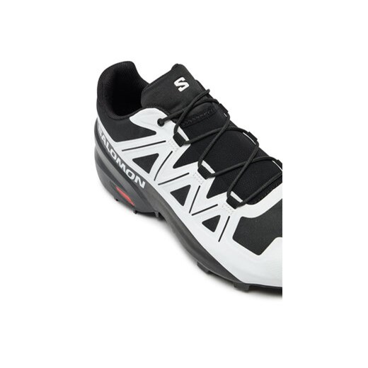 Sneakersy Salomon Cross Evr L47717300 Czarny Salomon 44 eobuwie.pl