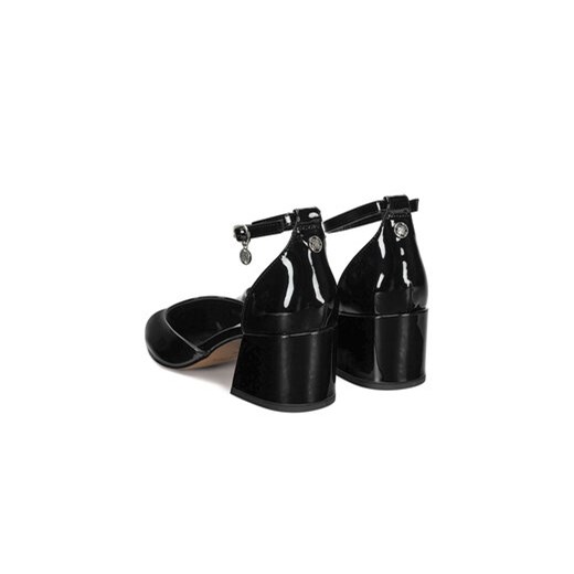 Czółenka Nine West WFA3358-1 Czarny Nine West 38 eobuwie.pl