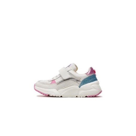 Sneakersy Gioseppo Drain 71829-P Biały Gioseppo 35 eobuwie.pl