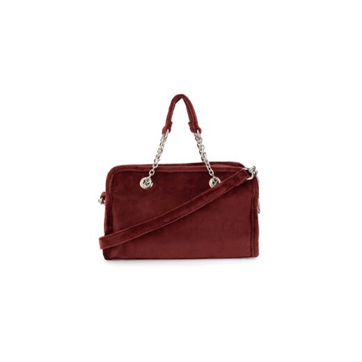 Torebka Juicy Couture BIJXT5465WPO Bordowy Juicy Couture NOSIZE eobuwie.pl