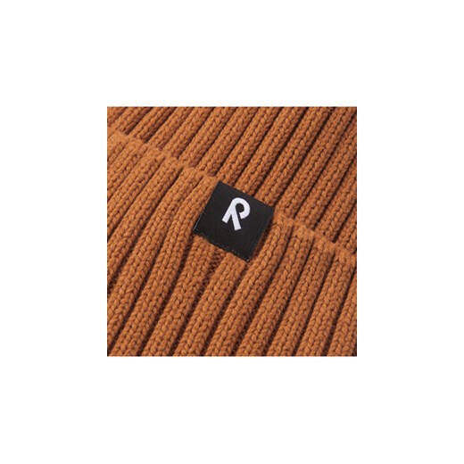 Czapka Reima Hattara 5300057B Brązowy Reima 52_54 eobuwie.pl