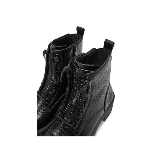 Botki Lumberjack Ramone SWC2101-005-T23 Czarny Lumberjack 39 eobuwie.pl