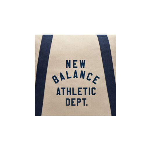 Plecak New Balance LAB23111NNY Granatowy New Balance OS eobuwie.pl