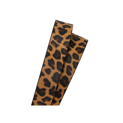 Pasek DeeZee HABE3005 Brązowy S_M eobuwie.pl