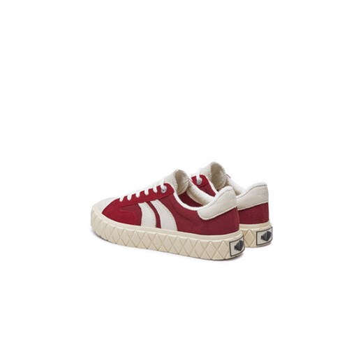 Trapery Palladium Palla Ace Lo Sde 74324-643-M Czerwony Palladium 43 eobuwie.pl