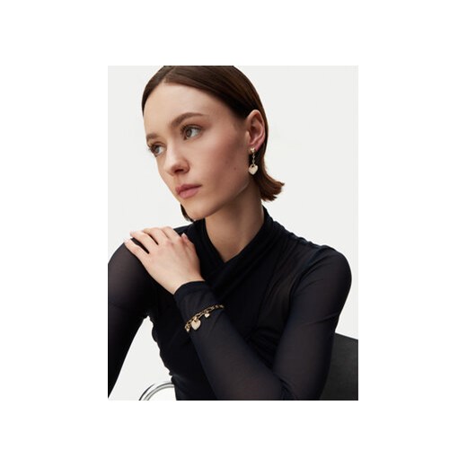 Bransoletka Guess JUBB05 211JW Złoty Guess L eobuwie.pl