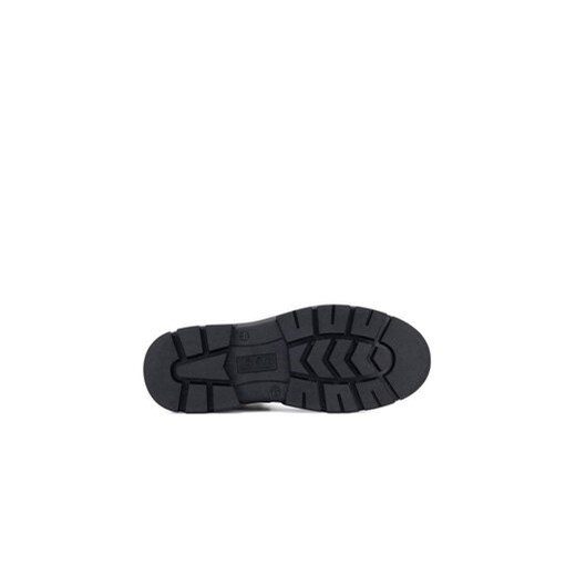 Trzewiki Rieker Revolution Lifestyle U1270-00 Czarny Rieker Revolution Lifestyle 44 eobuwie.pl