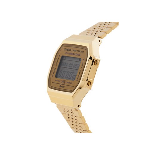 Zegarek Casio ABL-100WEG-9AEF Złoty Casio 00 eobuwie.pl