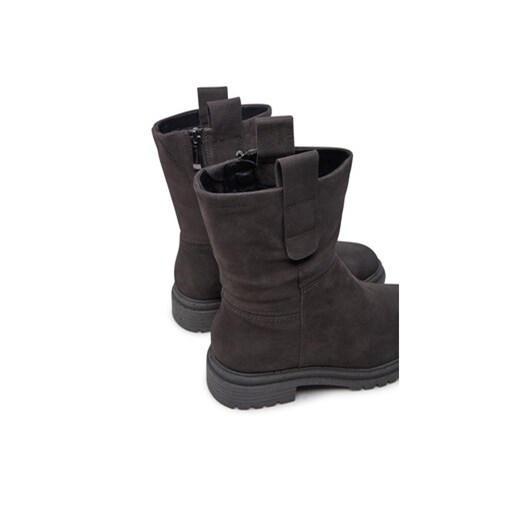 Botki Tamaris 1-26813-41 Szary Tamaris 37 eobuwie.pl