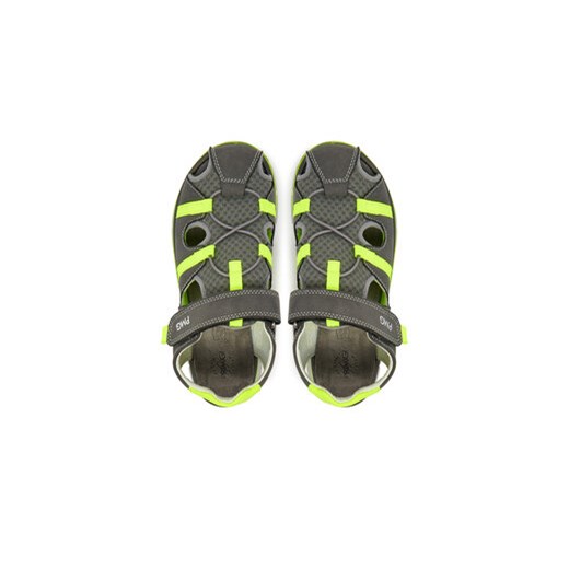 Sandały Primigi 7895422 D Szary Primigi 37 eobuwie.pl