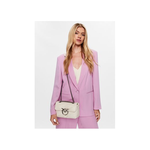 Torebka PINKO Love Mini Puff Cl . PE 23 PLTT 100039 A0F2 Écru Pinko 00 eobuwie.pl