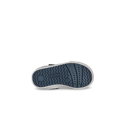 Sneakersy Geox B Kilwi Boy B46A7B 022BC C4226 S Granatowy Geox 25 eobuwie.pl