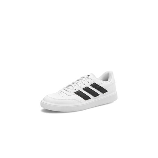 Sneakersy adidas Courtblock IF4033 Biały 44 eobuwie.pl