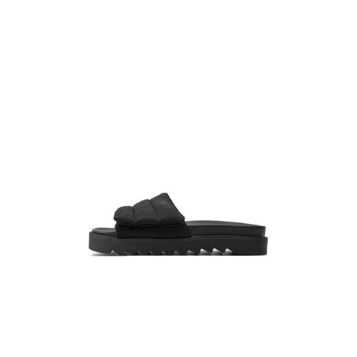 Klapki Big Star Shoes NN274772 Czarny 36 eobuwie.pl