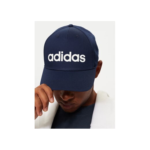 Czapka z daszkiem adidas Daily JF4350 Granatowy OSFM eobuwie.pl