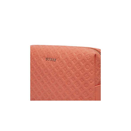 Kosmetyczka Guess Not Coordinated (PE) Accessories PW7437 P4215 Koralowy Guess 00 eobuwie.pl