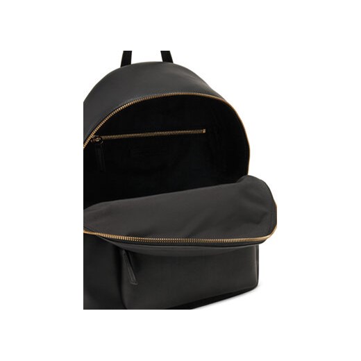 Plecak Tommy Hilfiger Th Logotape Backpack AW0AW17163 Czarny Tommy Hilfiger 00 eobuwie.pl