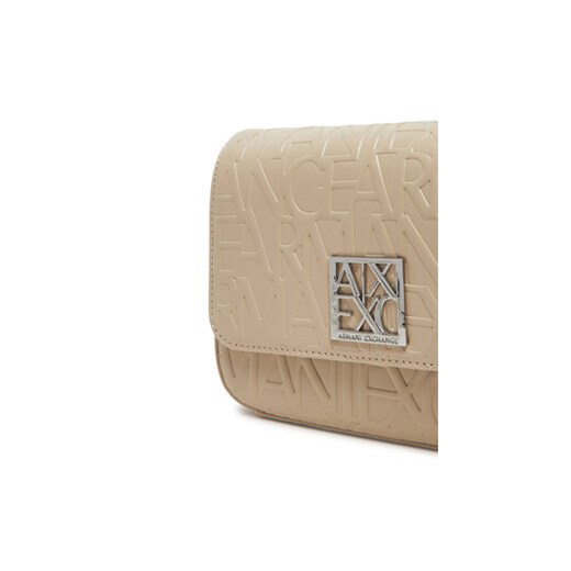 Torebka Armani Exchange 942648 CC793 U1092 Beżowy Armani Exchange 00 eobuwie.pl