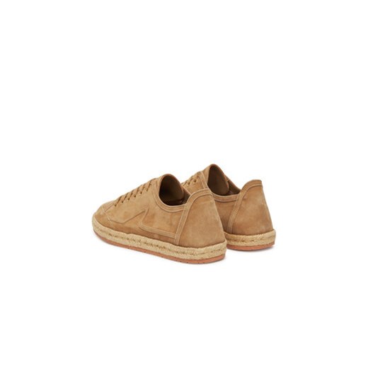 Espadryle Paul&Shark 25418005 Brązowy Paul&shark 42 eobuwie.pl