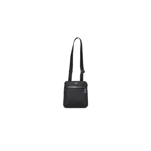 Saszetka Emporio Armani EM001807 AF13454 UC001 Czarny Emporio Armani 00 eobuwie.pl
