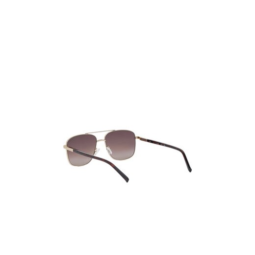 Okulary przeciwsłoneczne Guess GU3040 Brązowy Guess 54 eobuwie.pl