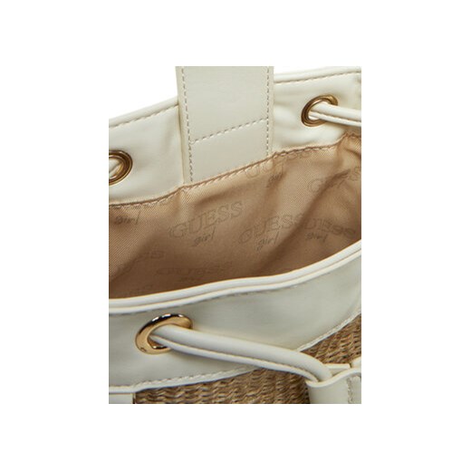 Torebka Guess J5GZ11 WH860 Beżowy Guess 00 eobuwie.pl