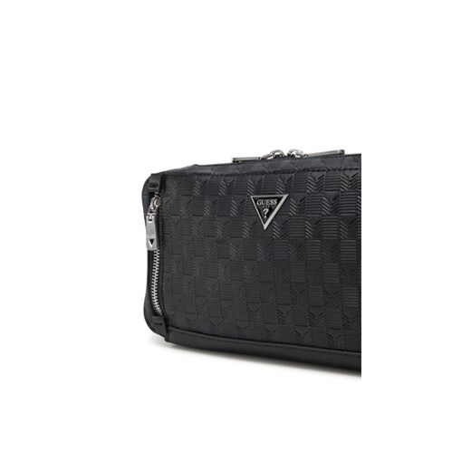 Saszetka nerka Guess HMTODE P5221 Czarny Guess 00 eobuwie.pl