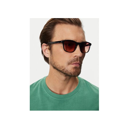 Okulary przeciwsłoneczne Nike DV6956 Czarny Nike OS eobuwie.pl