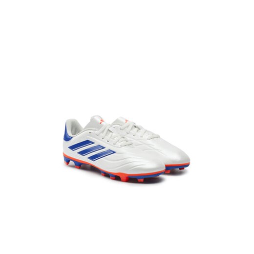 Buty do piłki nożnej adidas Copa Pure 2 Club Fxg J IG6412 Biały 38 eobuwie.pl